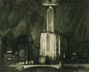 Chicago, de Wacker Drive