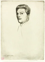 Droge Naald Nummer Vijf: Portret