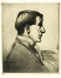 Droge Naald Nummer Vier: Portret