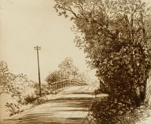 Weg van Iden