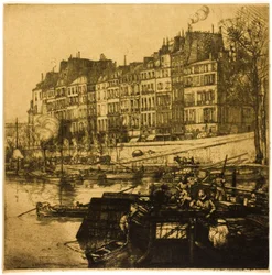 La Cité, Parijs