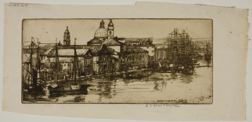 Ochtend, Venetië