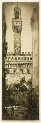 Palazzo Vecchio, Florence