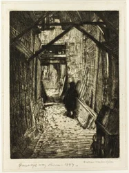 Doorgang, Rouen