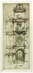 De Klokkentoren, Venetië