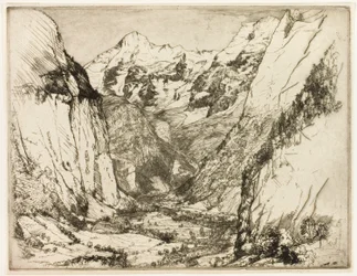 De Lauterbrunnen