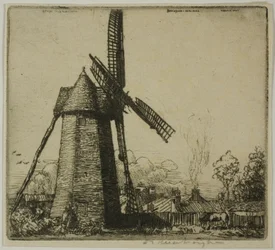 De Windmolen
