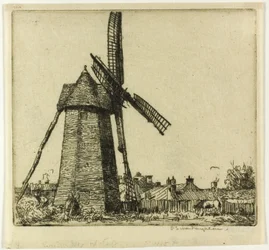 De Windmolen