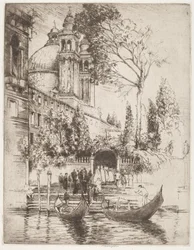 Toren en Tuinen