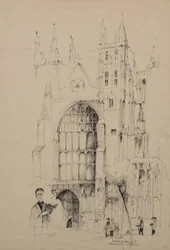 Kathedraal van Canterbury