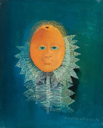 Mevrouw Oranje