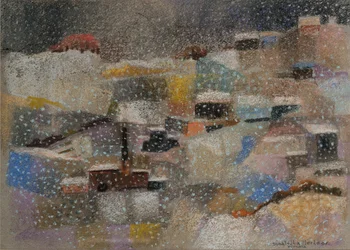 Sneeuwval, 2001