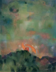 Zonder titel (Zweefvliegen?)