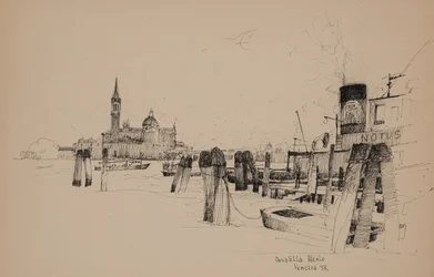 Venetië, San Giorgio Maggiore