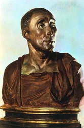Buste van Niccolo da Uzzano, ca. 1430