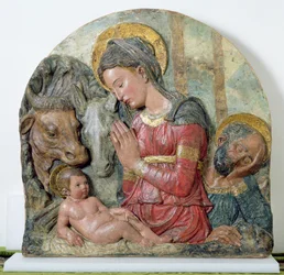 De Geboorte van Christus