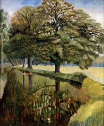 De Pang boven Tidmarsh
