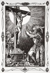 De bekering van Sir Palamides