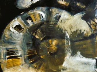 Abstract: Gouden werveling