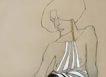 Samenvatting: De Gouden Vrouw