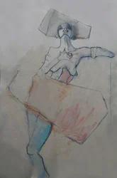 Dynamisch modefiguur