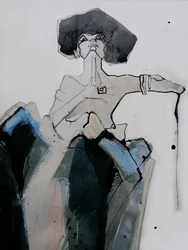 Hoed ‘Expressive Woman’