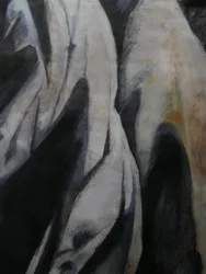 Vloeiende abstracte vormen