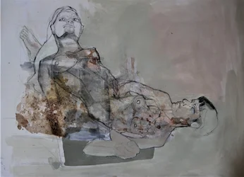Liggende figuren
