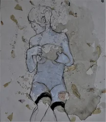 Subtiel naaktfiguur