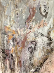 Vloeiend, organisch, abstract