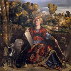 De tovenares Melissa