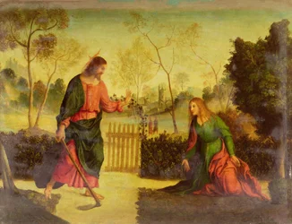 Onbekend schilderij