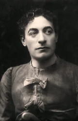 Lewis Waller 1860-1915, Engelse acteur, begin 20e eeuw