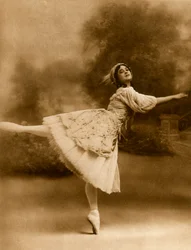 Madame Karsavina, ca. 1913