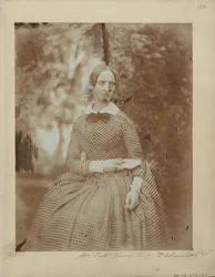 Mevrouw Henry King