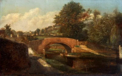 Kanaalbrug, Brimscombe, Gloucestershire