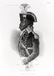 Portret van Toussaint L
