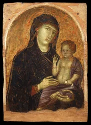 Madonna met kind