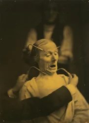 Uitdrukking van terreur, 1854-1856, gedrukt 1862