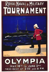 Koninklijk marine- en militaire toernooi, 1911