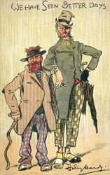 We Hebben Betere Dagen Gekend