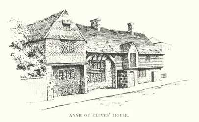 Huis van Anna van Kleef