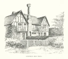 Gosfield Oud Hall