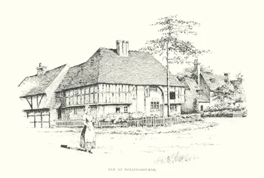 Herberg in Hollingbourne