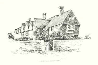 Oude Lakenhal, Biddenden