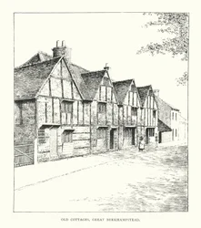 Oude Huisjes, Great Berkhampstead
