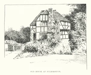 Oud huis in Pulborough
