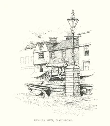 Russisch Kanon, Maidstone