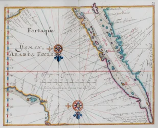 Arabië. Jemen.