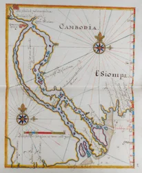 Cambodja.